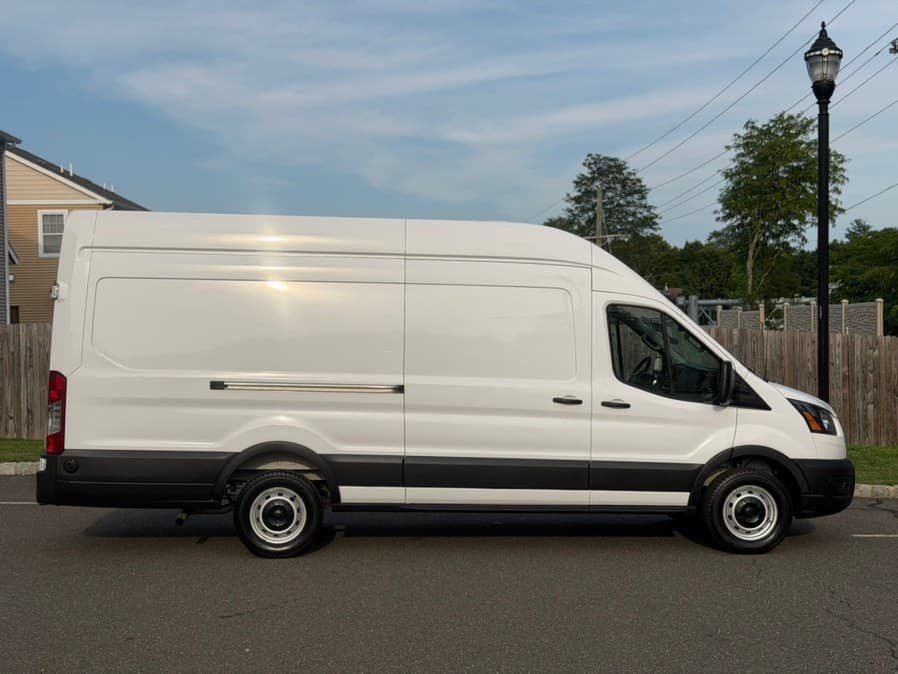 2025 Ford Transit Cargo Van
