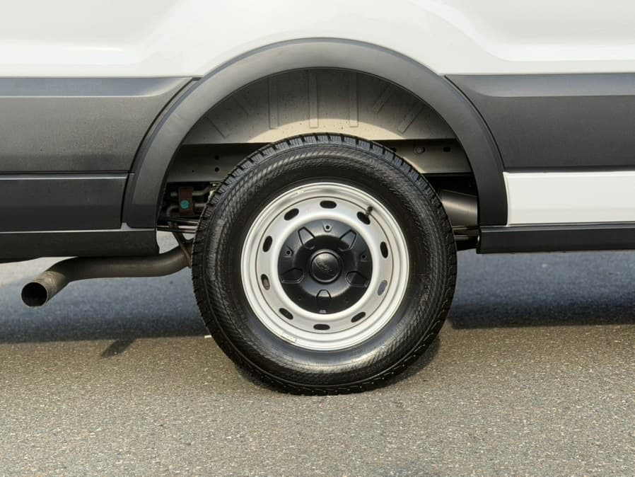 2025 Ford Transit Cargo Van