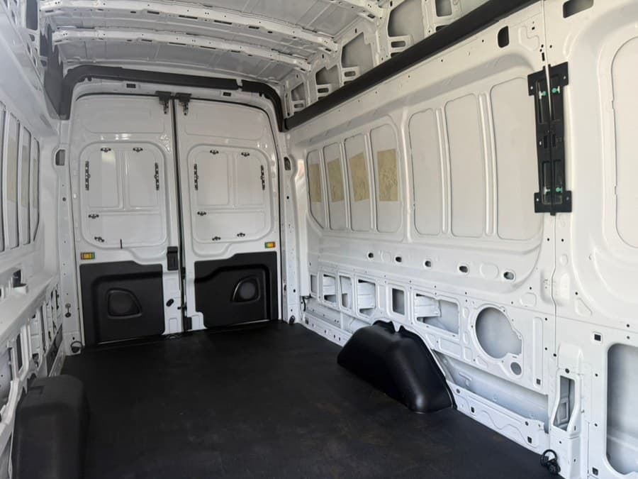 2025 Ford Transit Cargo Van