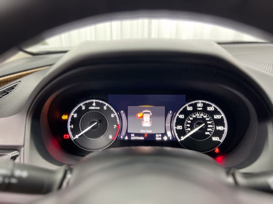 2020 Acura RDX
