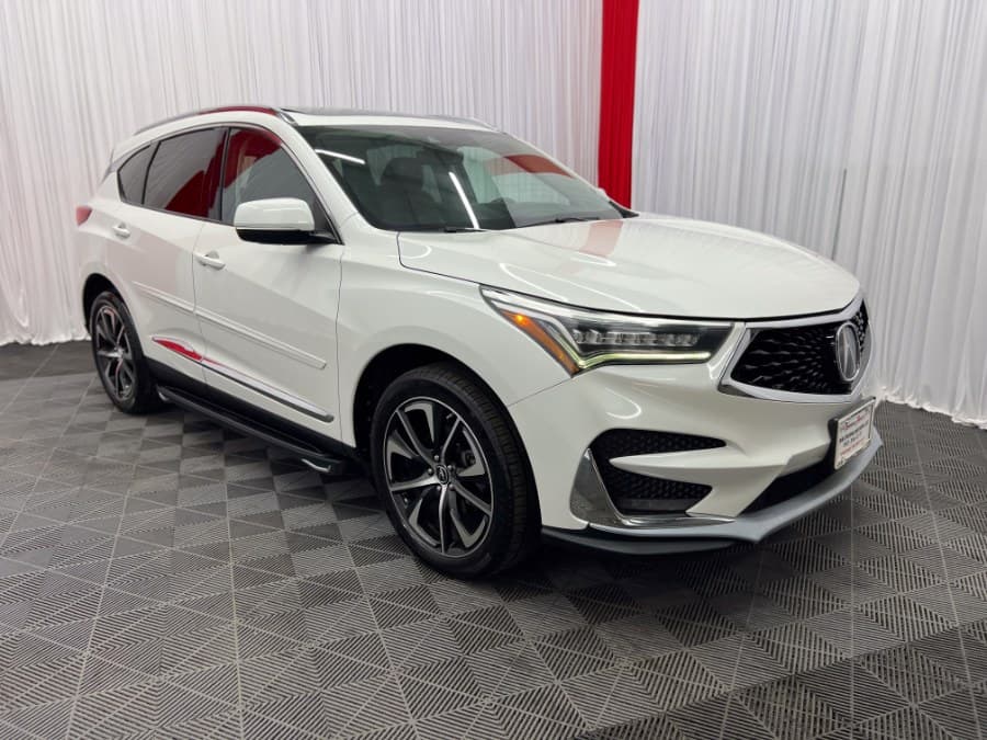 2020 Acura RDX