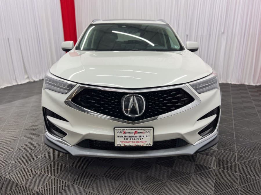 2020 Acura RDX