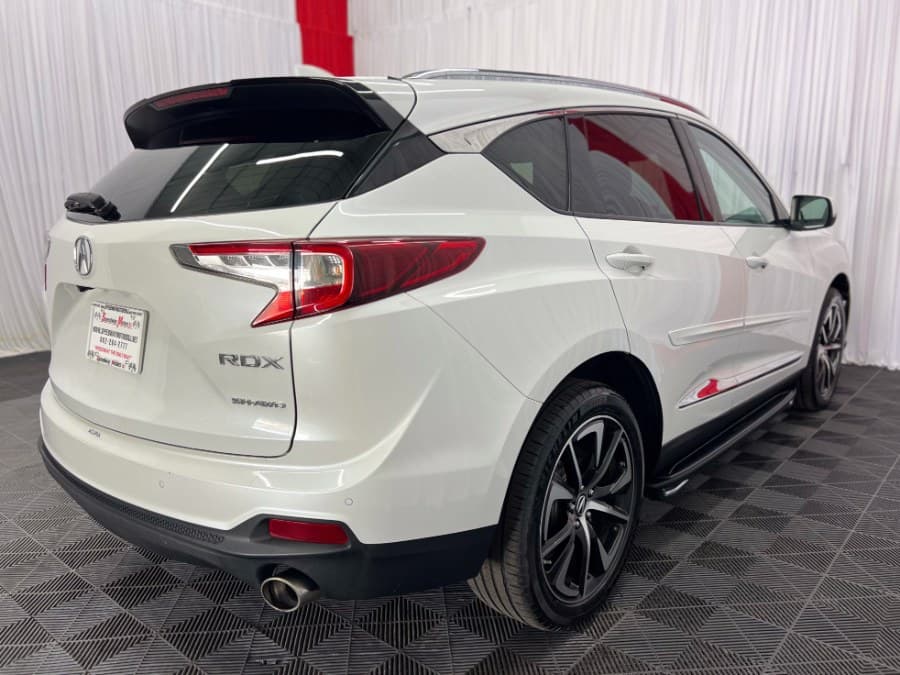 2020 Acura RDX