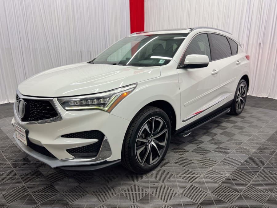 2020 Acura RDX