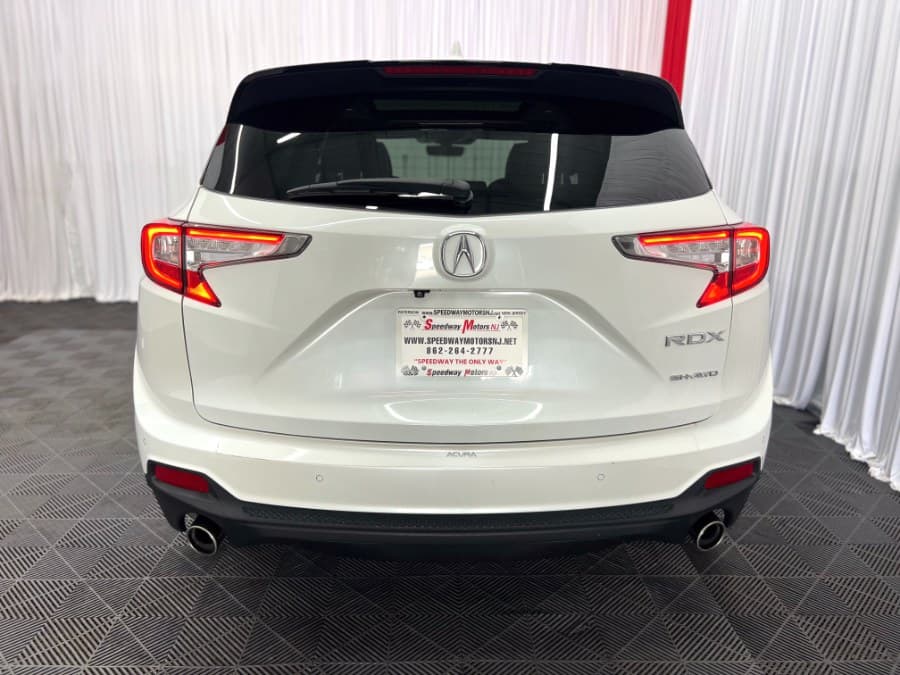 2020 Acura RDX