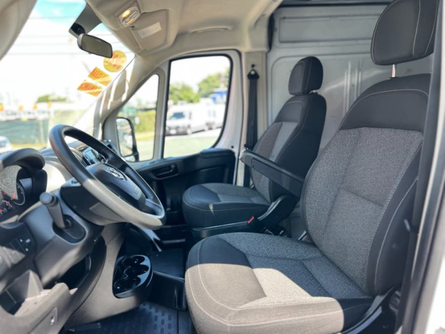 2021 Ram ProMaster Cargo Van