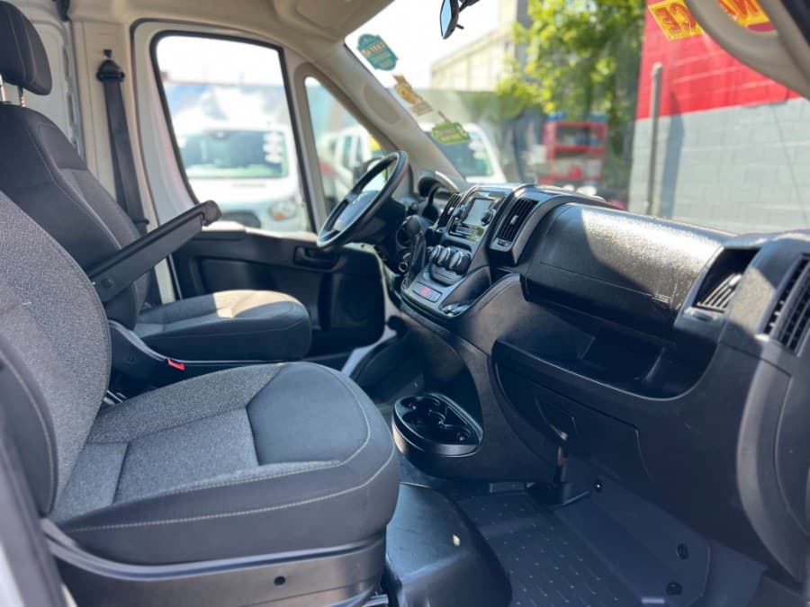 2021 Ram ProMaster Cargo Van