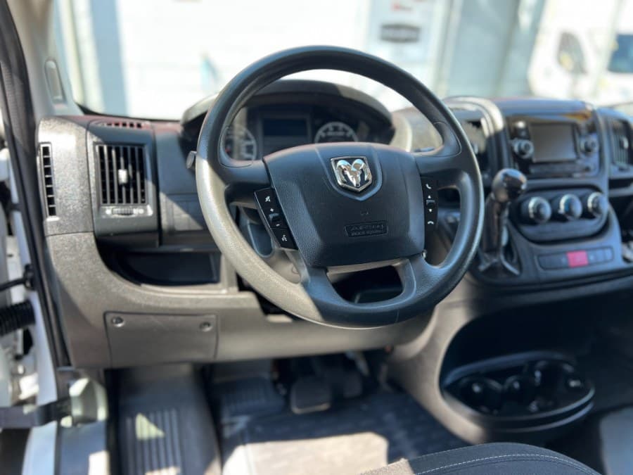 2021 Ram ProMaster Cargo Van