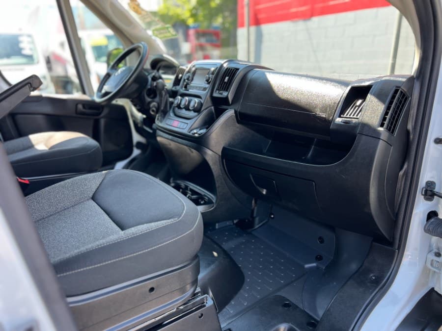 2021 Ram ProMaster Cargo Van