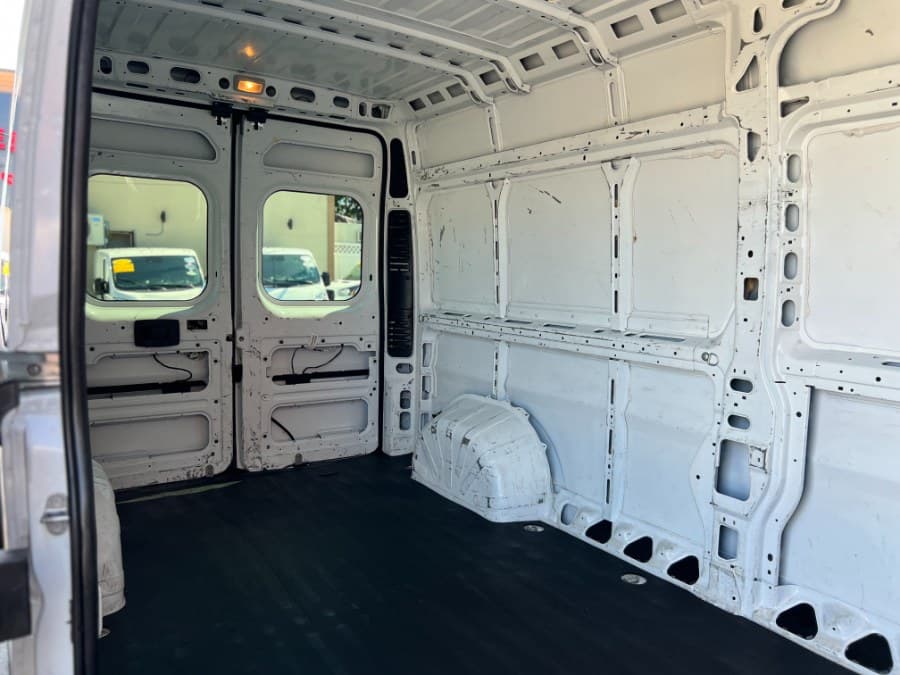 2021 Ram ProMaster Cargo Van