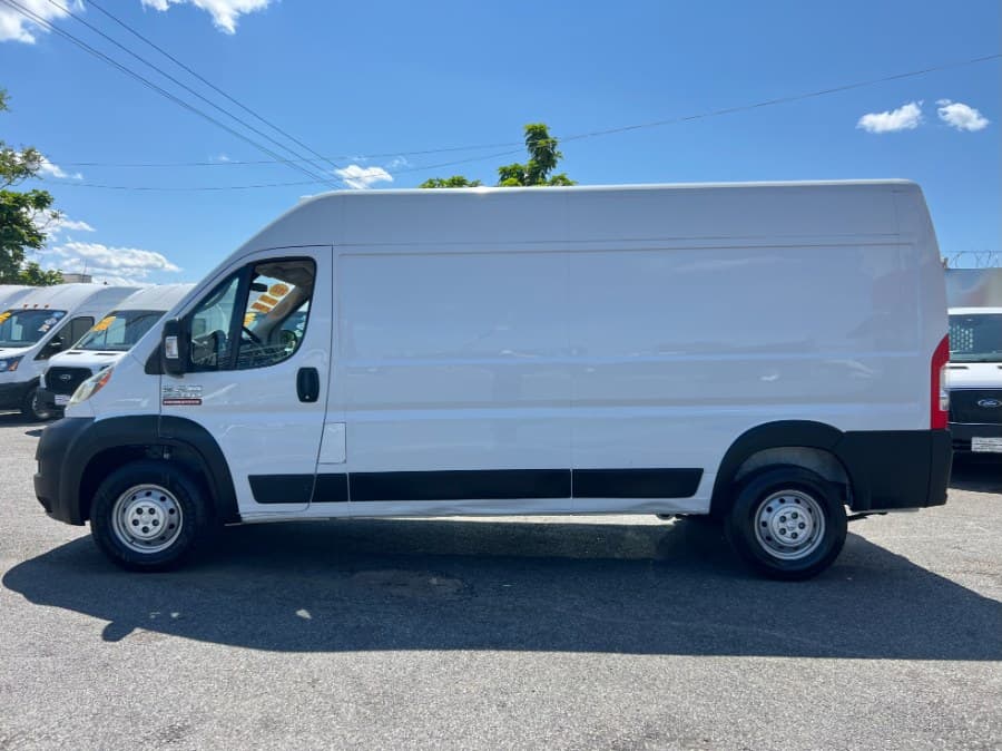 2021 Ram ProMaster Cargo Van