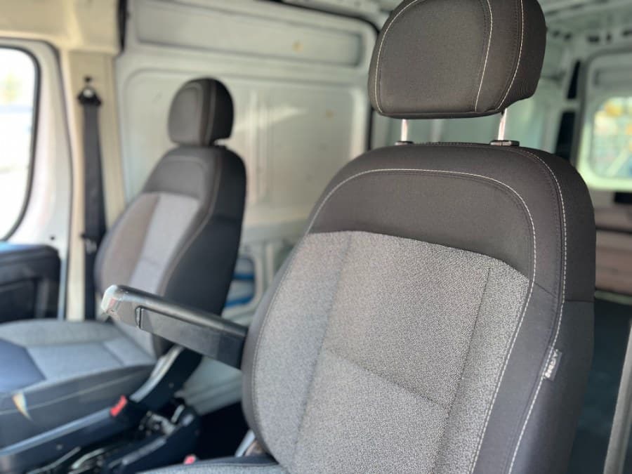 2021 Ram ProMaster Cargo Van