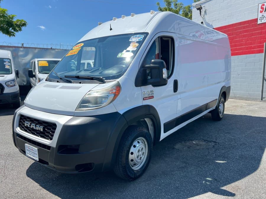 2021 Ram ProMaster Cargo Van