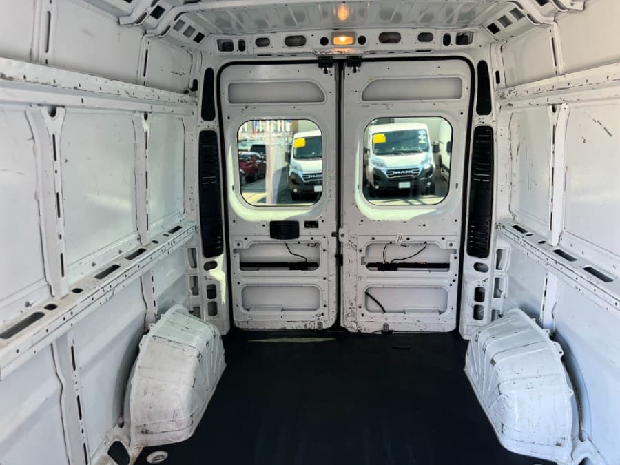 2021 Ram ProMaster Cargo Van