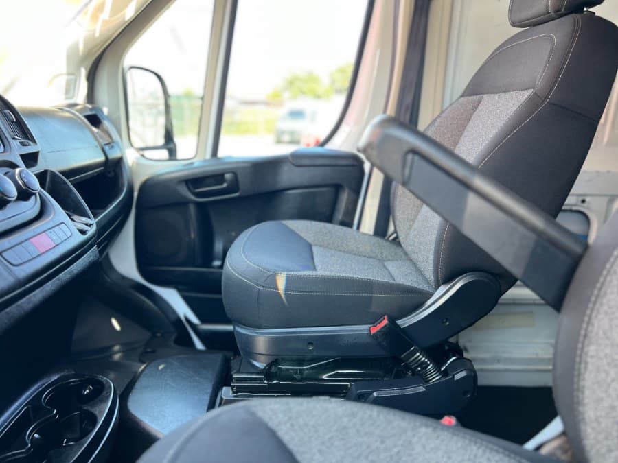 2021 Ram ProMaster Cargo Van