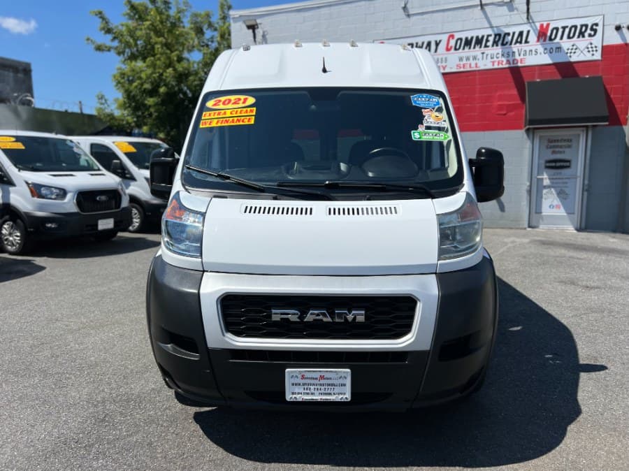 2021 Ram ProMaster Cargo Van