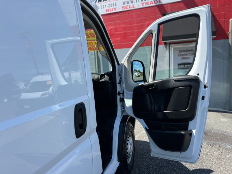 2021 Ram ProMaster Cargo Van