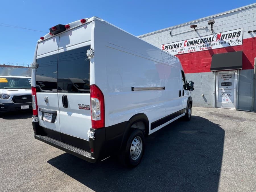 2021 Ram ProMaster Cargo Van