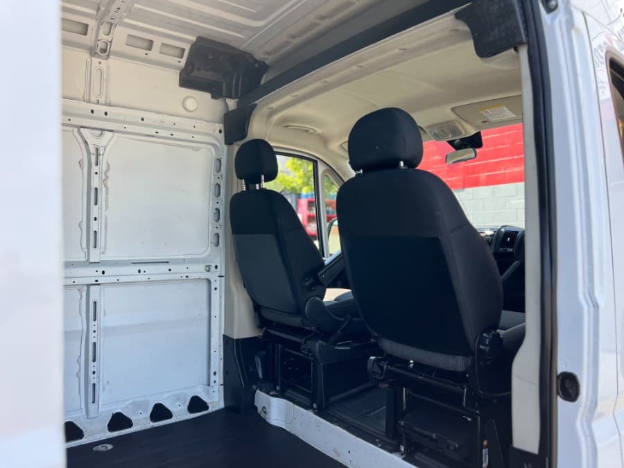 2021 Ram ProMaster Cargo Van