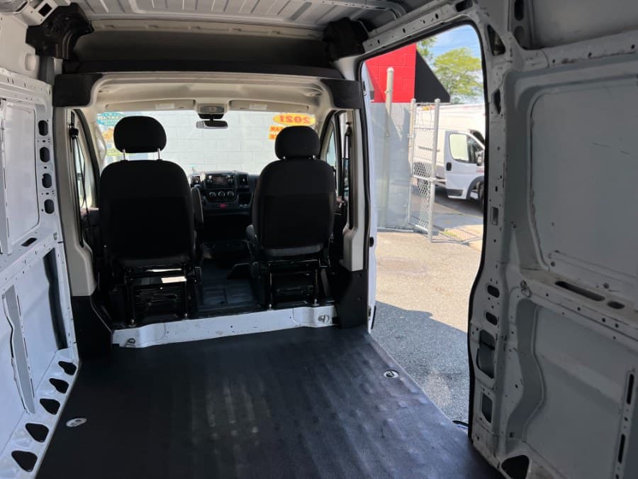 2021 Ram ProMaster Cargo Van