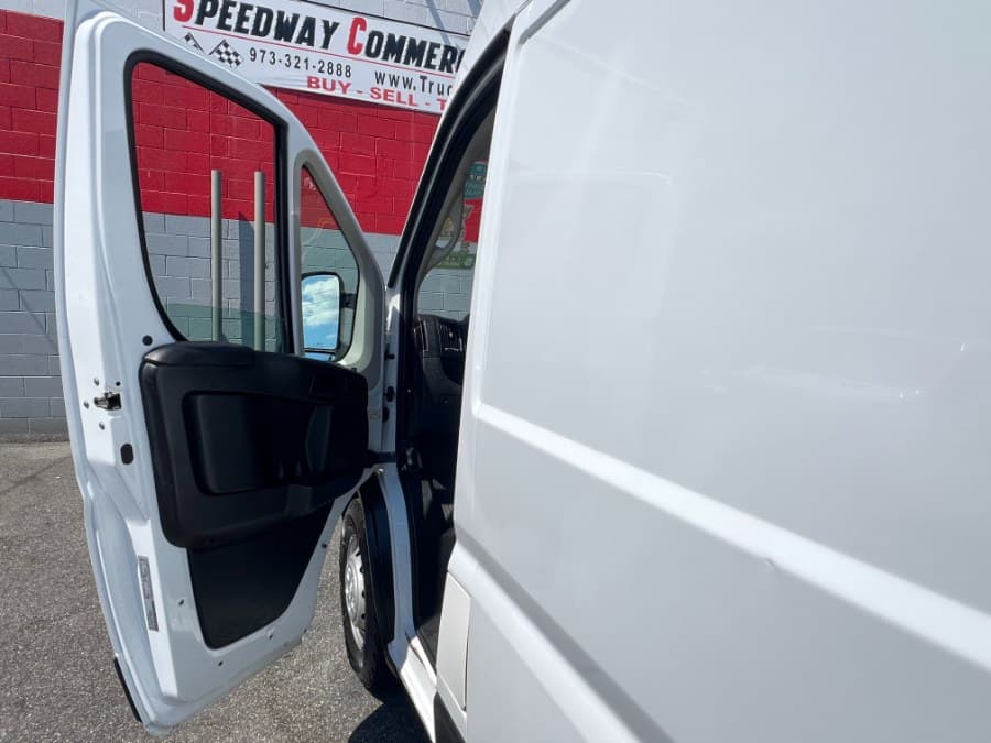2021 Ram ProMaster Cargo Van