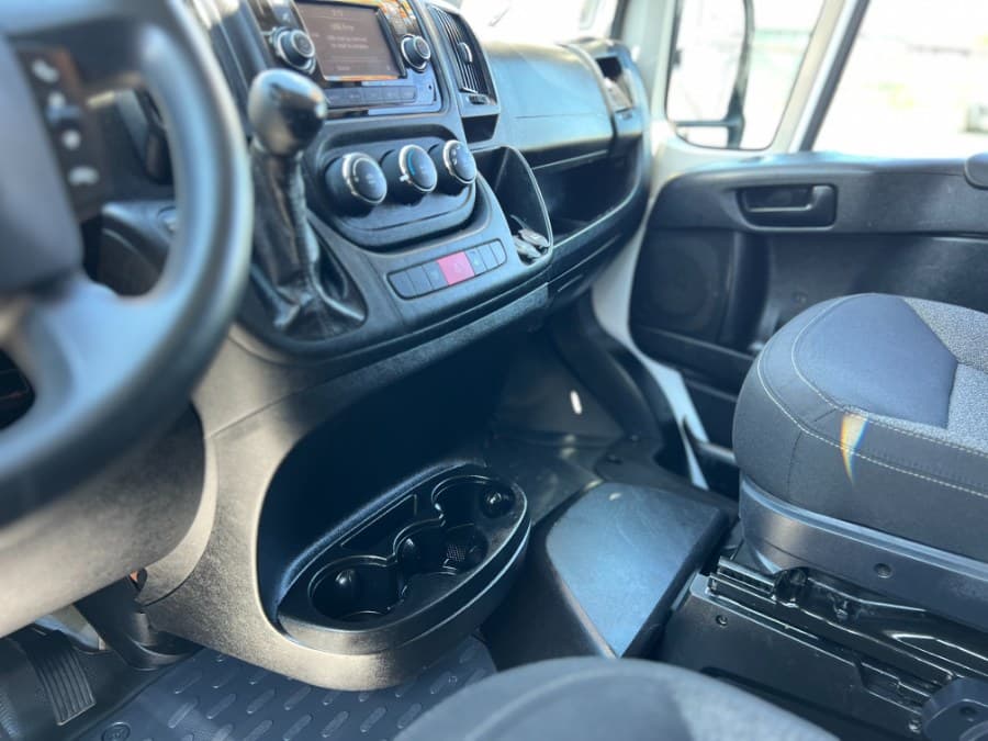 2021 Ram ProMaster Cargo Van