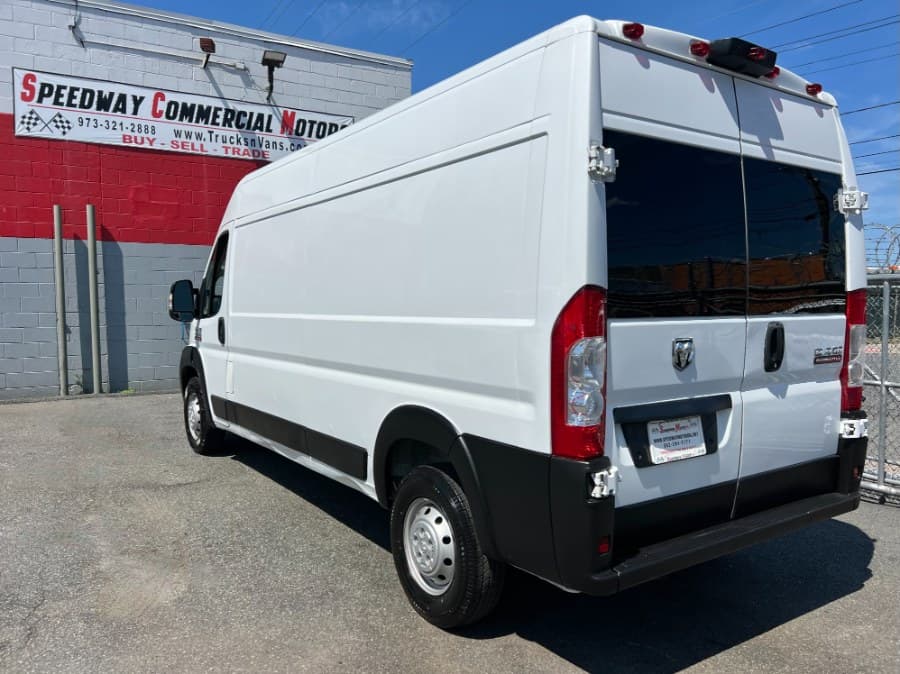 2021 Ram ProMaster Cargo Van