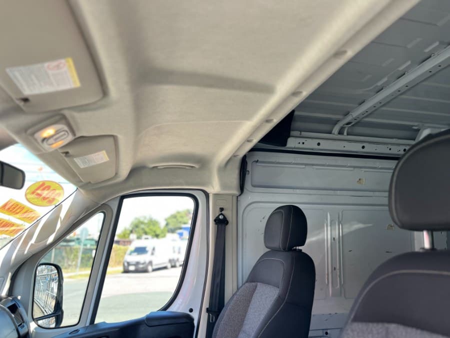 2021 Ram ProMaster Cargo Van