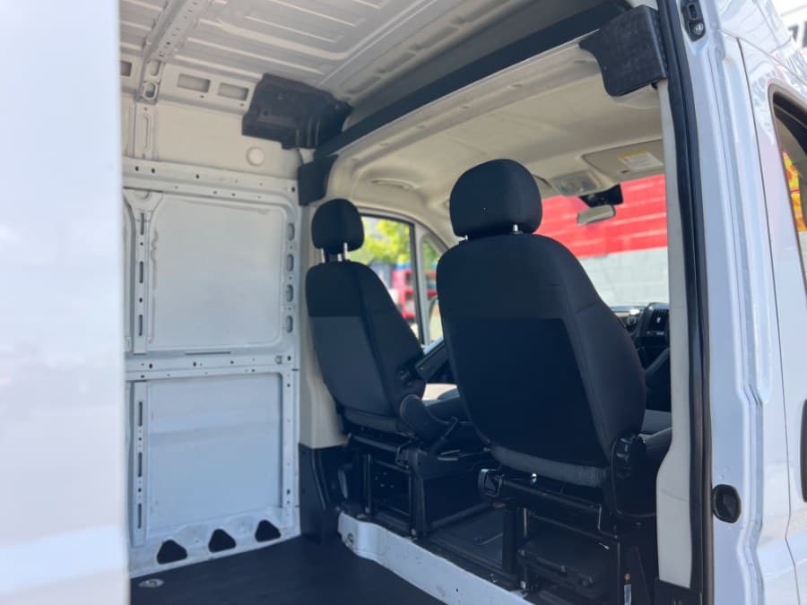 2021 Ram ProMaster Cargo Van