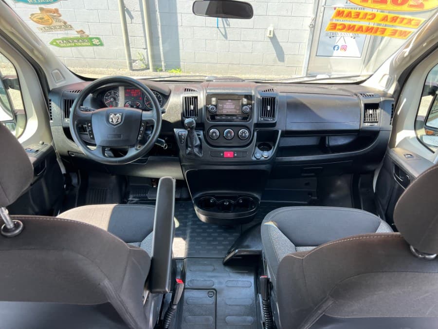 2021 Ram ProMaster Cargo Van