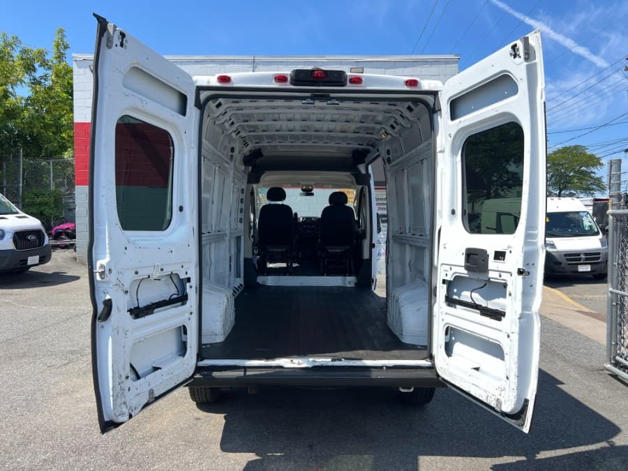 2021 Ram ProMaster Cargo Van