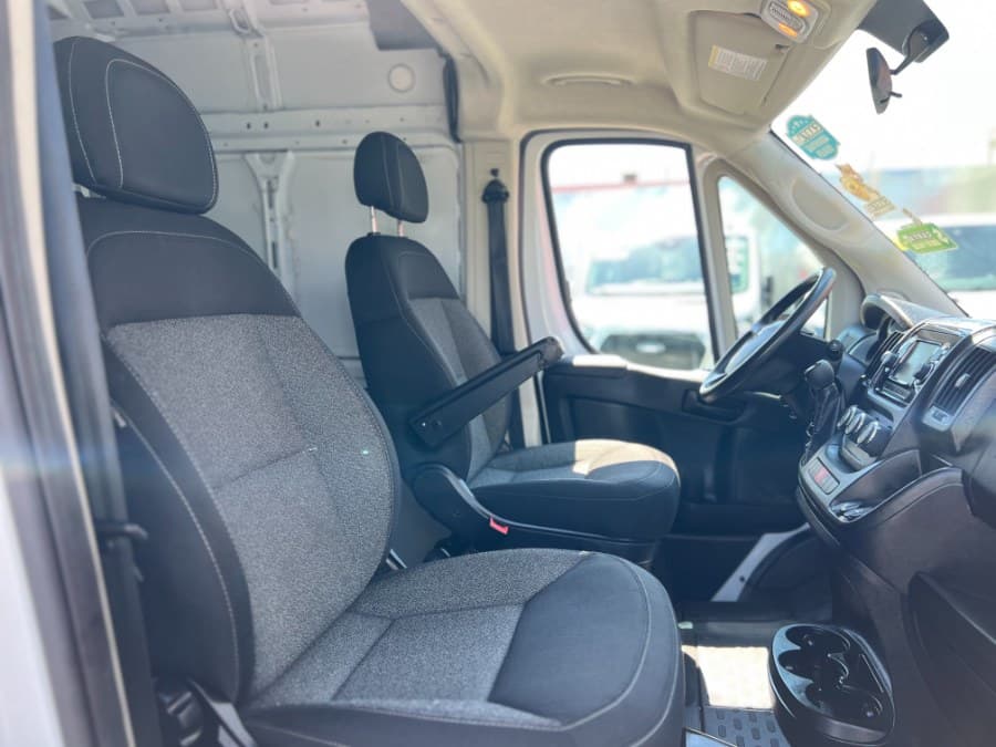 2021 Ram ProMaster Cargo Van