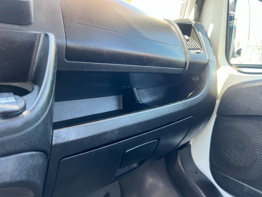 2021 Ram ProMaster Cargo Van