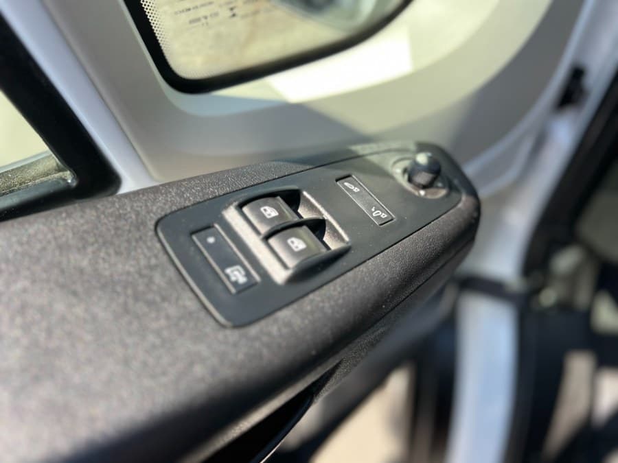 2021 Ram ProMaster Cargo Van