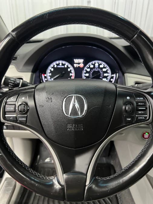 2015 Acura RLX