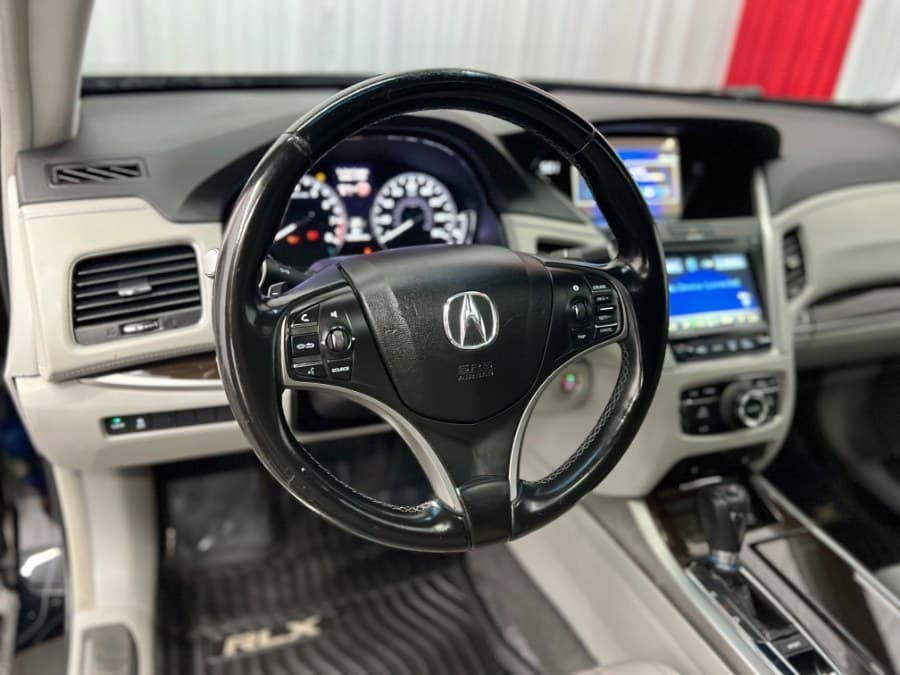 2015 Acura RLX