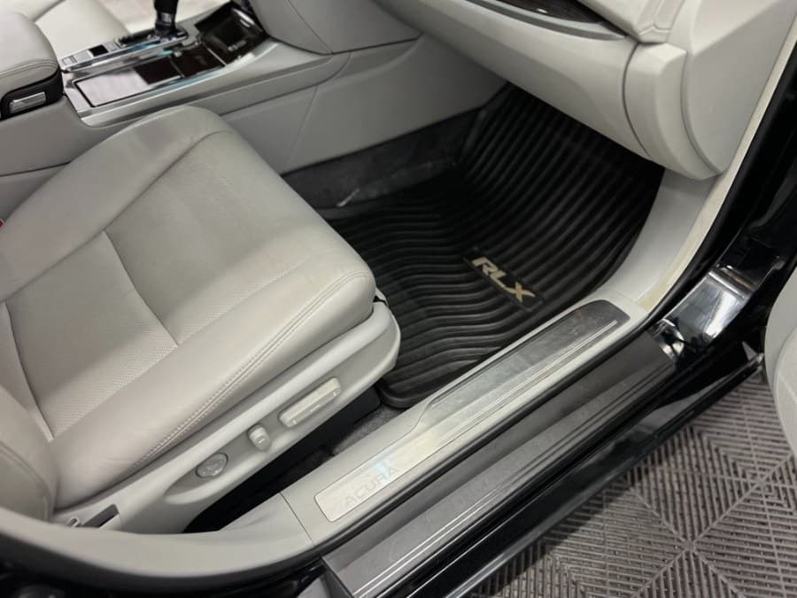 2015 Acura RLX