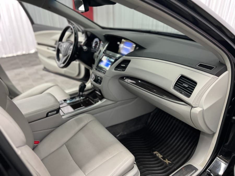 2015 Acura RLX