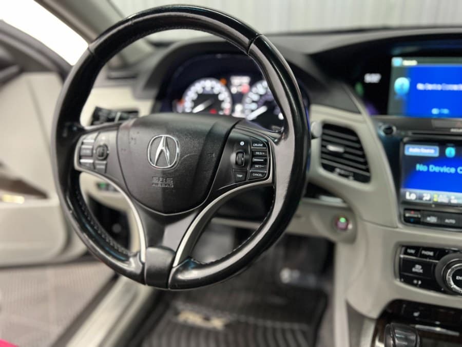 2015 Acura RLX