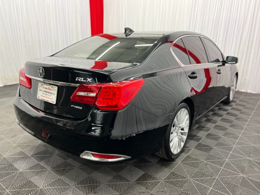 2015 Acura RLX