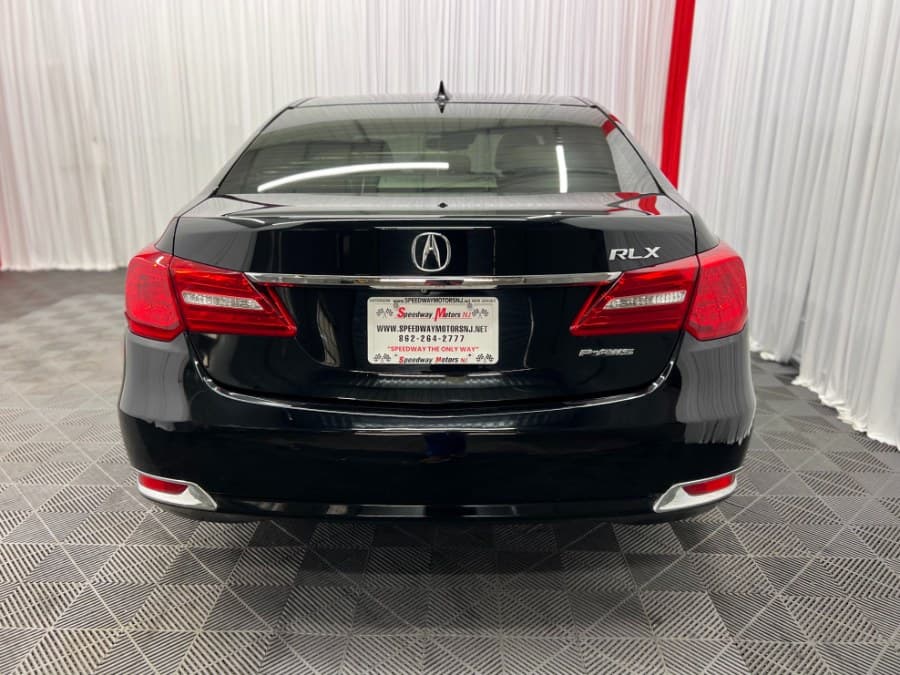 2015 Acura RLX