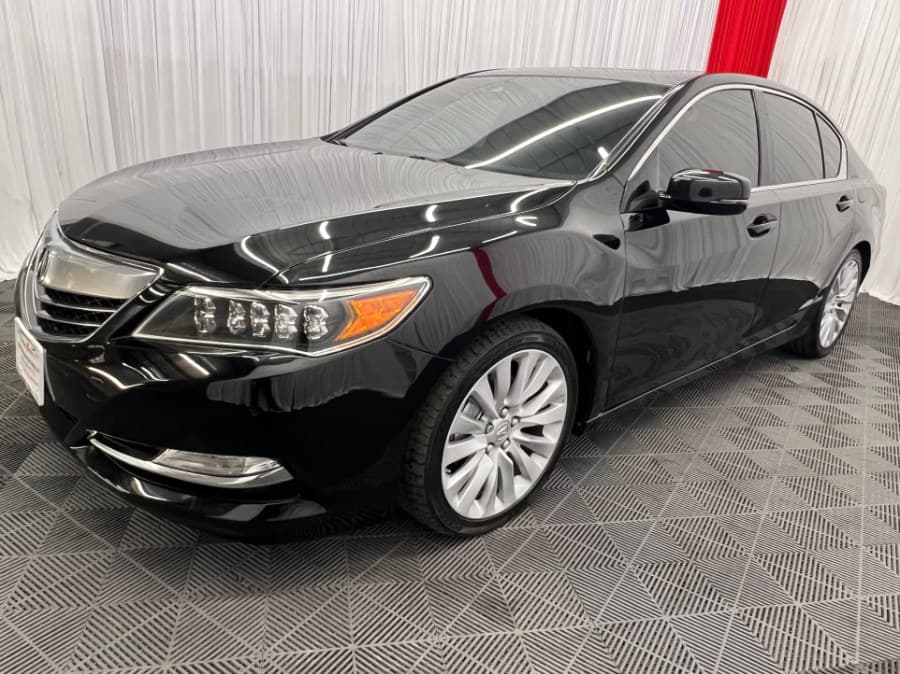 2015 Acura RLX