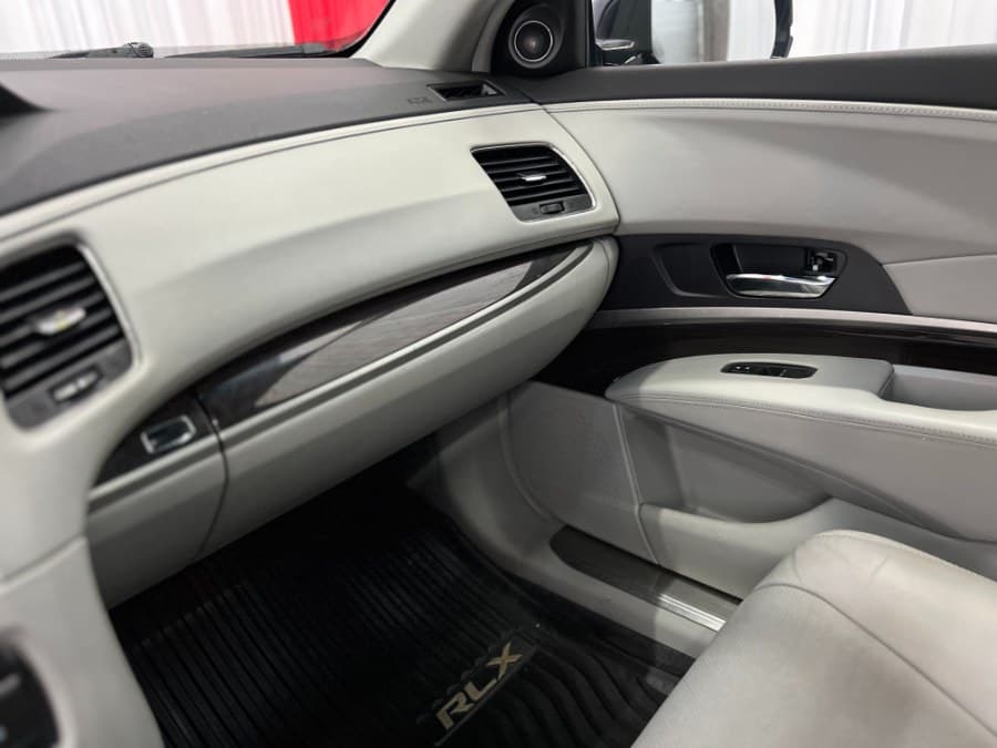 2015 Acura RLX