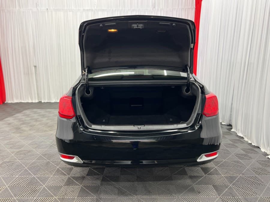 2015 Acura RLX