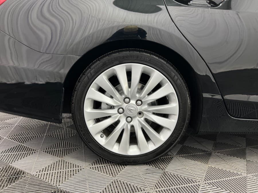 2015 Acura RLX