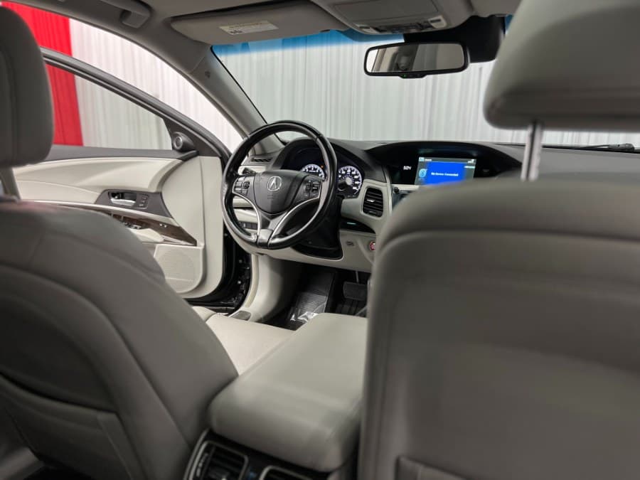 2015 Acura RLX
