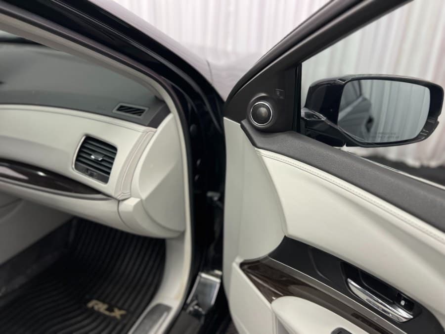 2015 Acura RLX
