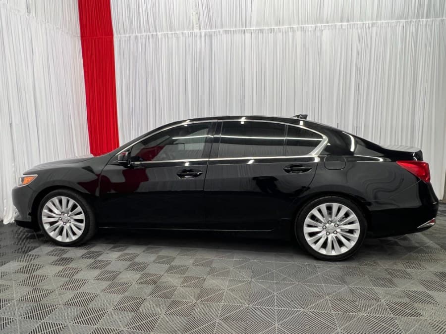 2015 Acura RLX