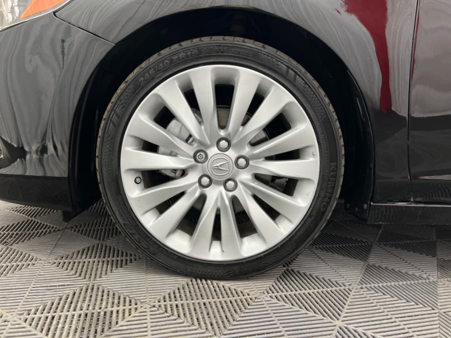 2015 Acura RLX