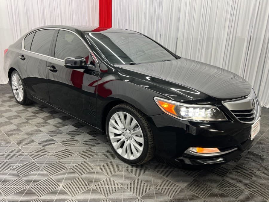 2015 Acura RLX